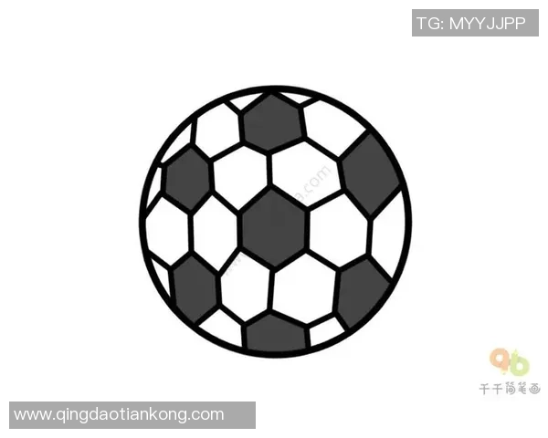 足球的圆形象征着无限可能与团结精神的完美结合