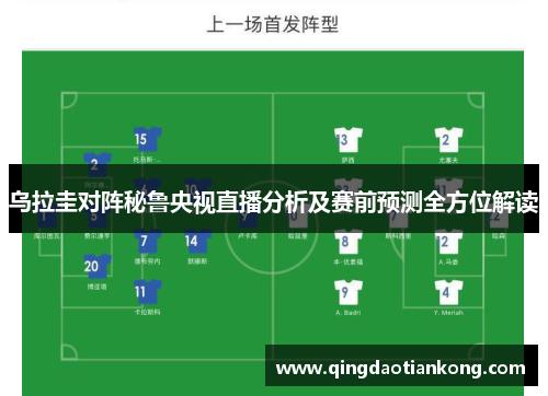 乌拉圭对阵秘鲁央视直播分析及赛前预测全方位解读 乌拉圭对阵秘鲁央视直播分析及赛前预测全方位解读