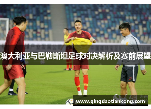 澳大利亚与巴勒斯坦足球对决解析及赛前展望
