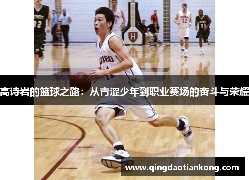 高诗岩的篮球之路：从青涩少年到职业赛场的奋斗与荣耀